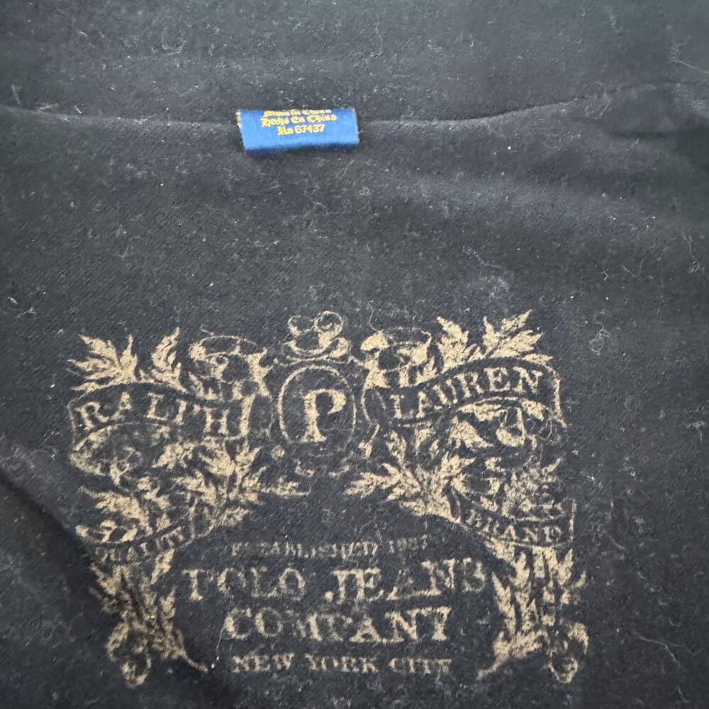 ralph lauren polo jeans company military style Jacket - Picture 3 of 7